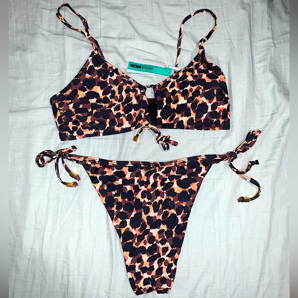 Fashion Nova 2 Piece Bikini